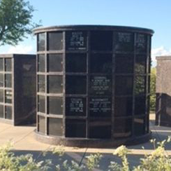 The Grove is an option for a permanent memorial for cremated remains.